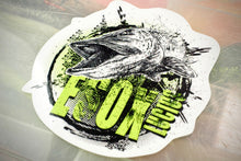 Laden Sie das Bild in den Galerie-Viewer, Hecht-Aufkleber für Angler (5835841503392)