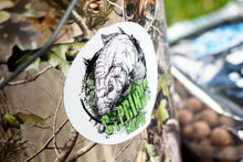 Laden Sie das Bild in den Galerie-Viewer, Karpfen-Aufkleber für Angler (4903495991436)