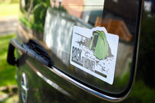 Laden Sie das Bild in den Galerie-Viewer, Karpfenaufkleber fürs Auto (4903495991436)