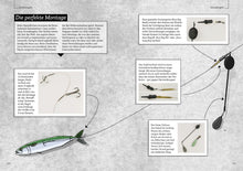 Laden Sie das Bild in den Galerie-Viewer, Köderfisch-Montage für Hecht (5672815722656)