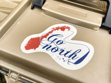 Laden Sie das Bild in den Galerie-Viewer, Norwegenaufkleber für Angler (7326267703456) (10176867926283)