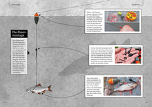 Laden Sie das Bild in den Galerie-Viewer, Montage für Pose und Köderfisch auf Hecht (5672815722656)