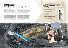 Laden Sie das Bild in den Galerie-Viewer, Mit Wobbler auf Hecht angeln (5672815722656)