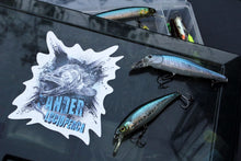 Laden Sie das Bild in den Galerie-Viewer, Zander-Aufkleber (8011833049355)