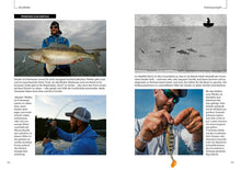 Laden Sie das Bild in den Galerie-Viewer, Große Zander fangen im See (7991678632203)