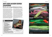 Laden Sie das Bild in den Galerie-Viewer, Welche Köderfarbe für Zander (7991678632203)