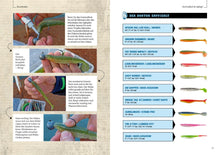 Laden Sie das Bild in den Galerie-Viewer, Welcher Gummifisch für Zander (7991678632203)