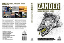 Laden Sie das Bild in den Galerie-Viewer, Zanderbuch von Dr. Catch (7991678632203)