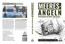 Laden Sie das Bild in den Galerie-Viewer, Buch über Angeln an Nordsee und Ostsee (8696160747787)
