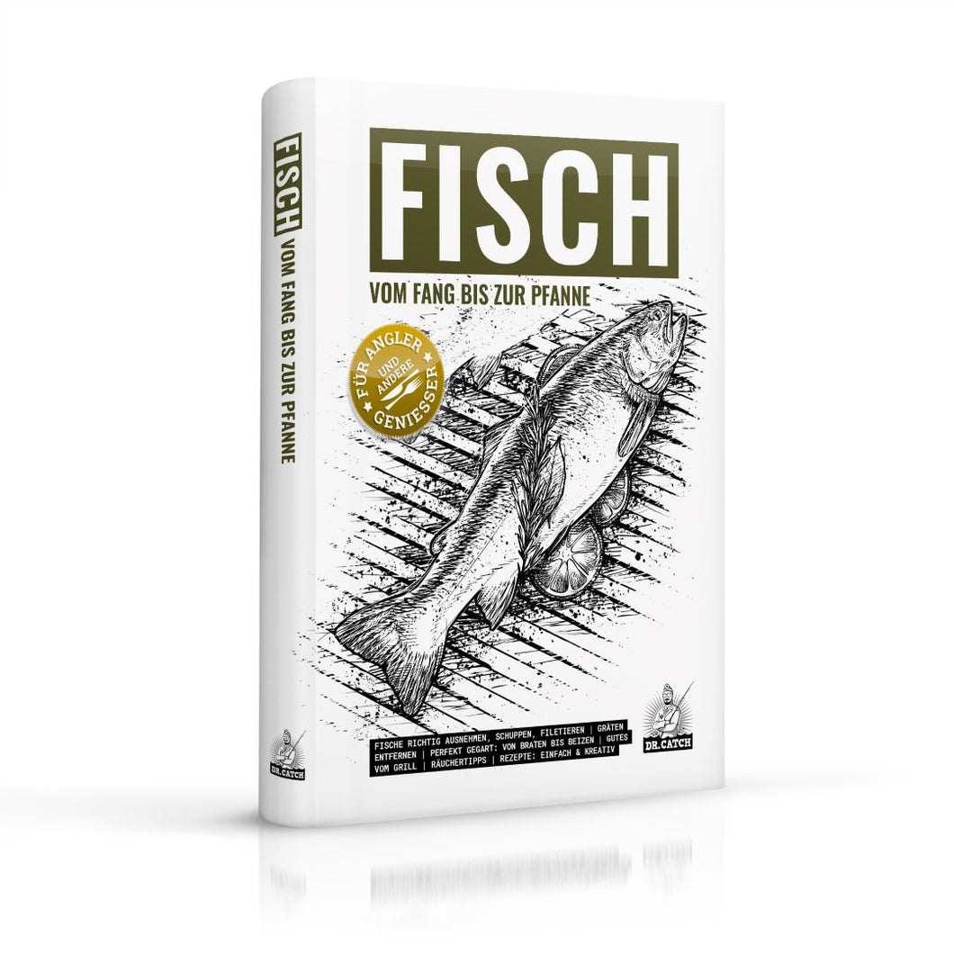 fisch aufbewahren nach fang FISCH – vom Fang bis zur Pfanne – Dr. Catch Shop