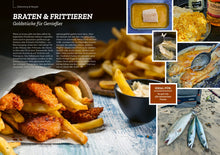Laden Sie das Bild in den Galerie-Viewer, Fisch braten und frittieren
