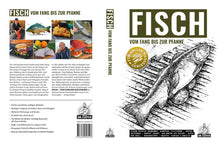 Laden Sie das Bild in den Galerie-Viewer, Fisch-Kochbuch heimische Fische
