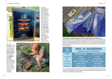 Laden Sie das Bild in den Galerie-Viewer, Unterschied heiß und kalt räuchern
