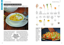 Laden Sie das Bild in den Galerie-Viewer, Rezept für norwegische Fischsuppe mit Krabbenkäse
