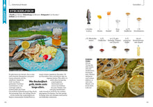 Laden Sie das Bild in den Galerie-Viewer, Rezept für Steckerlfisch im Kochbuch
