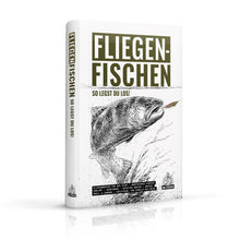 Laden Sie das Bild in den Galerie-Viewer, Fliegenfischen-Buch von Dr. Catch (8263141327115)

