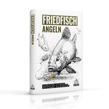 Laden Sie das Bild in den Galerie-Viewer, Friedfischangeln-Buch von Dr. Catch
