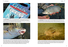 Laden Sie das Bild in den Galerie-Viewer, Tipps zum Feedern im Friedfischangeln-Buch
