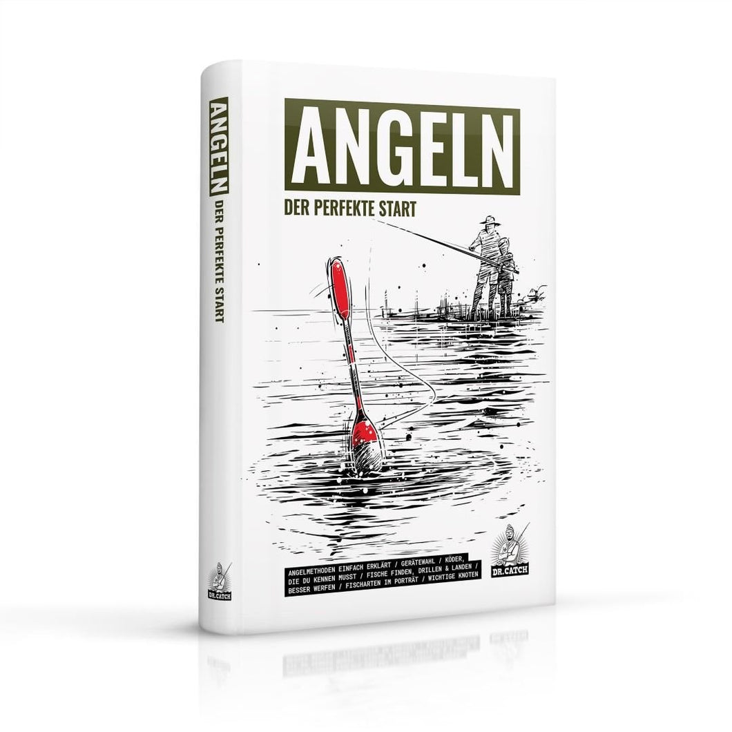 Angelbücher, Aufkleber & mehr  Online-Angelshop von Dr. Catch