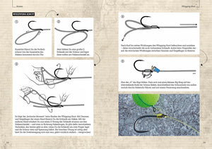 Knoten fürs Karpfenangeln im Angelbuch von Dr. Catch (4556143198348)