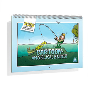Cartoon Angelkalender 2022 von Dr. Catch (6982074433696)