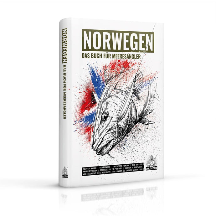 Angelbuch Norwegen von Dr. Catch (7285907292320)