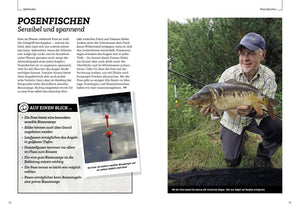 Posenfischen-Tipps im Angelbuch für Anfänger von Dr. Catch (6946495463584)