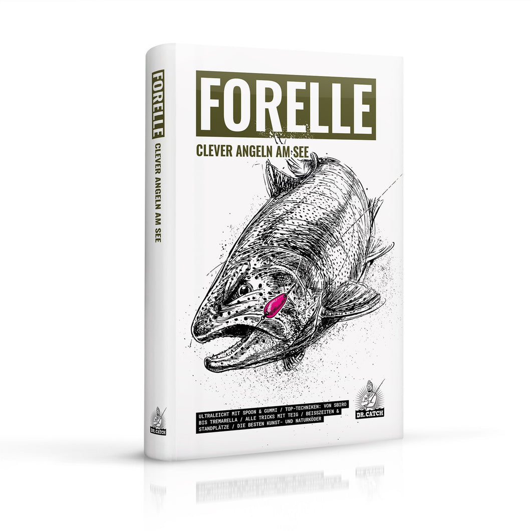 Forelle - clever angeln am See (6602727489696)